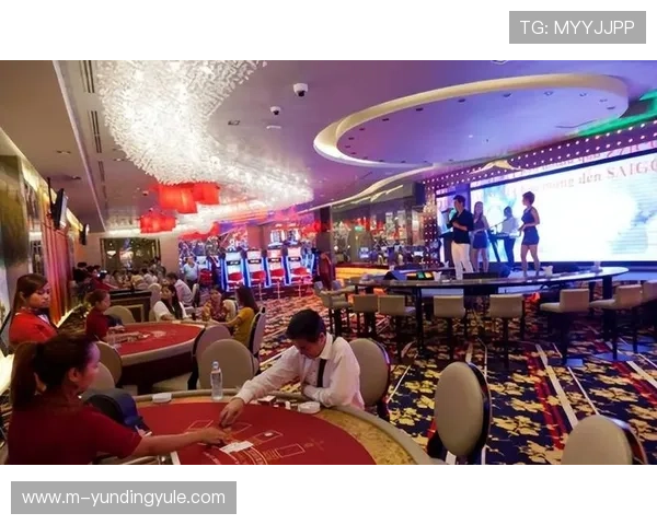 东南亚最大的赌场对当地经济发展和旅游业的推动作用