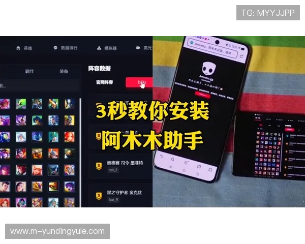 云顶攻略助手网页版最新功能介绍与使用技巧详解