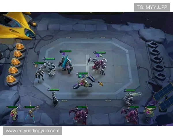 云顶娱乐模式全面解析：如何在游戏中实现多样化娱乐体验提升玩家粘性