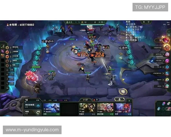 云顶攻略助手官网提供丰富的对局录像与实战技巧学习资源