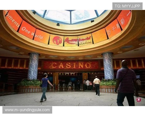 新加坡云顶世界赌场的地理位置及周边旅游资源介绍