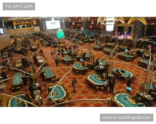 马来西亚云顶名胜世界的娱乐设施全攻略让你玩得尽兴