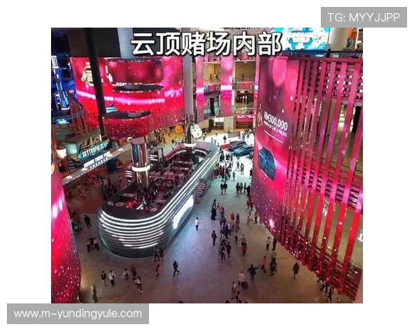 马来西亚云顶赌场详细地址和交通指南，帮助您轻松到达体验豪华娱乐